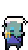 The Necroknight — Legend hero